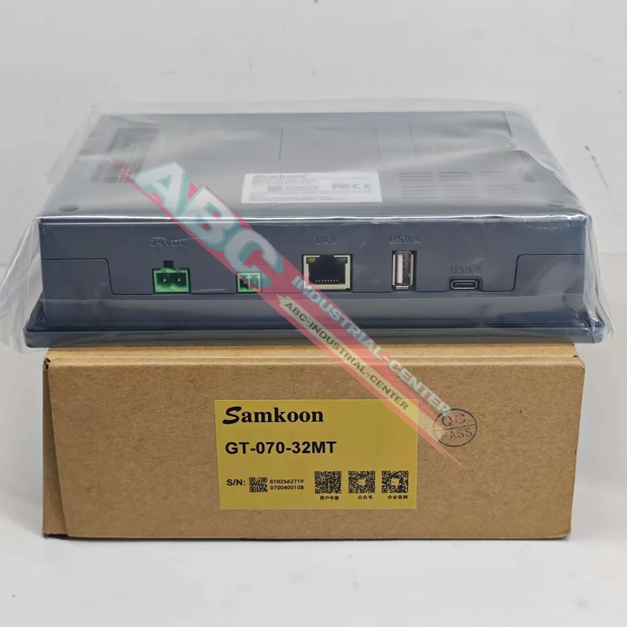 شاشة لمس GT-070-32MT جديدة في الصندوق