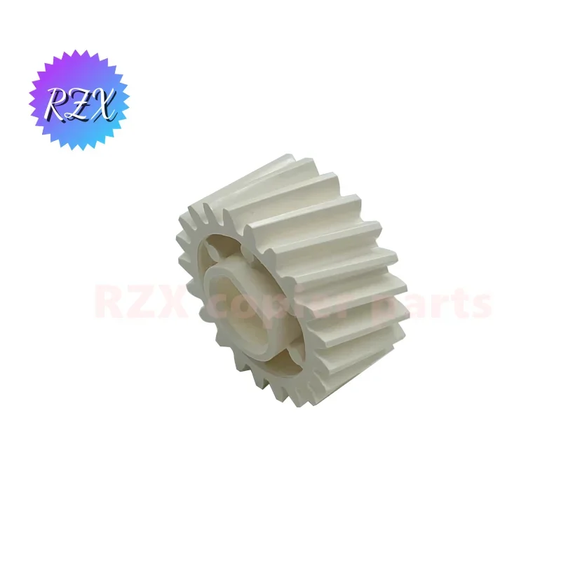 5PCS Down Fuser Roller Gear Compatible For Ricoh MPC 3003 3004 4503 4504 5503 6003 IMC2500 Copier Printer Parts