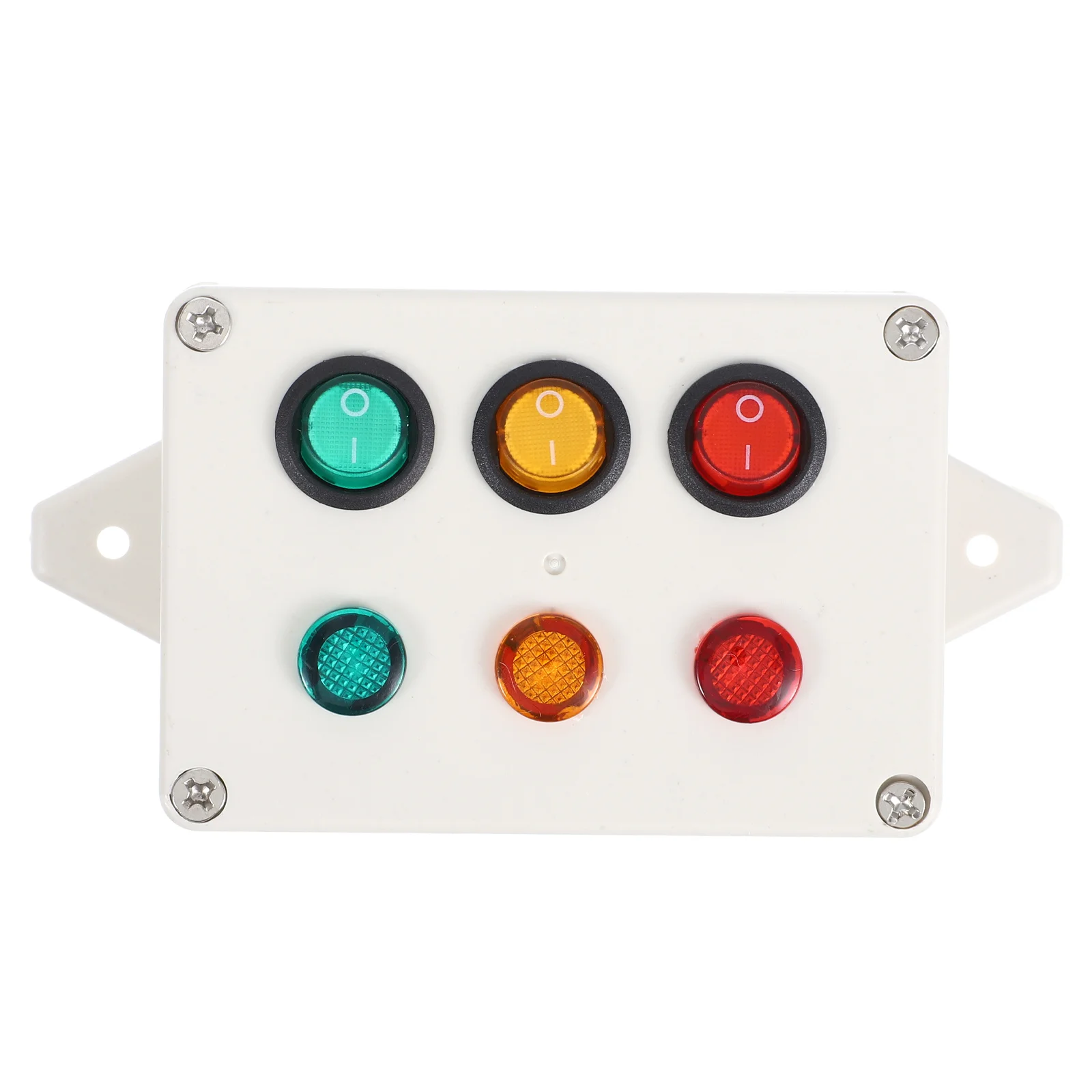 Set di Attività con Lampada Tricolore per lo Sviluppo delle Abilità Motorie Fini dei Bambini