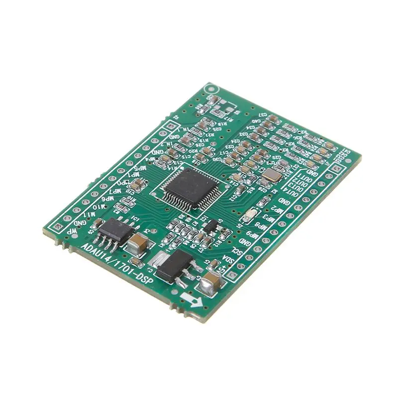 ADAU1401/ADAU1701 DSPmini Learning Board Update to ADAU1401 Single Chip System Replacement