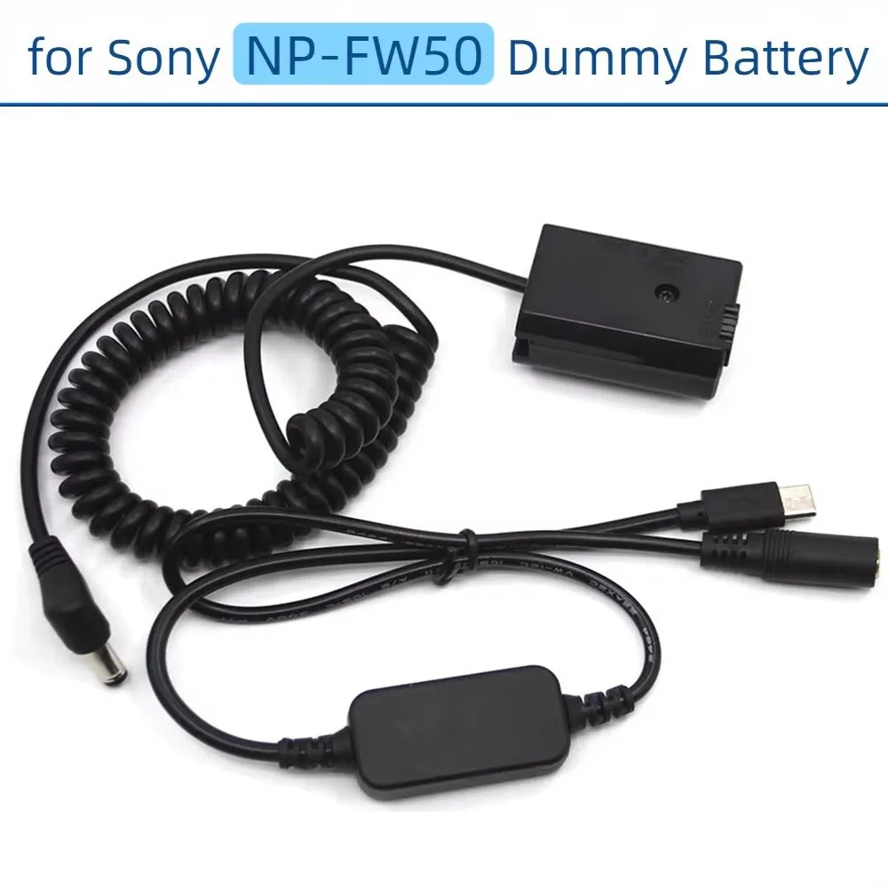 Np Fw50 Dummy Batte…