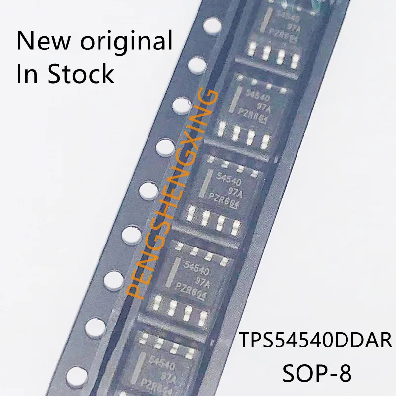 

10 шт./лот TPS54540DDAR TPS54540DDA TPS54540 54540 SOP-8 новый оригинальный точечный горячая распродажа