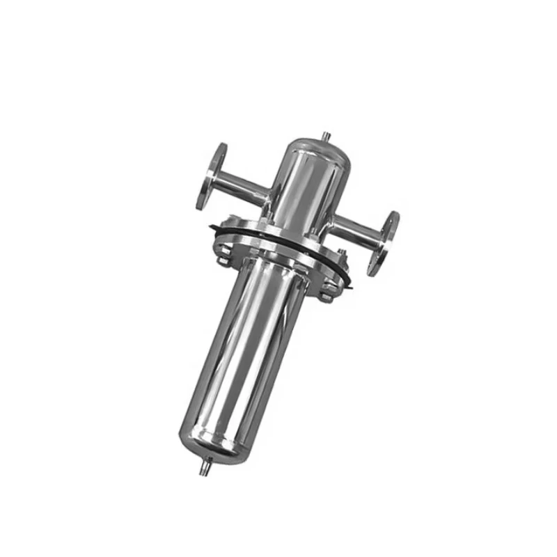 

Steam Filter High Temperature Gas Filtration Used Metal Filter Porous Powder Filter Cartridge for Steam Filtration