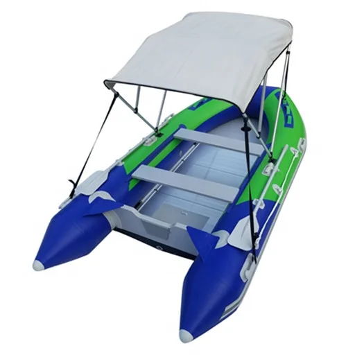 Gommone in gomma di salvataggio pieghevole rigido con velocità gonfiabile CE 2019 con tenda in vendita