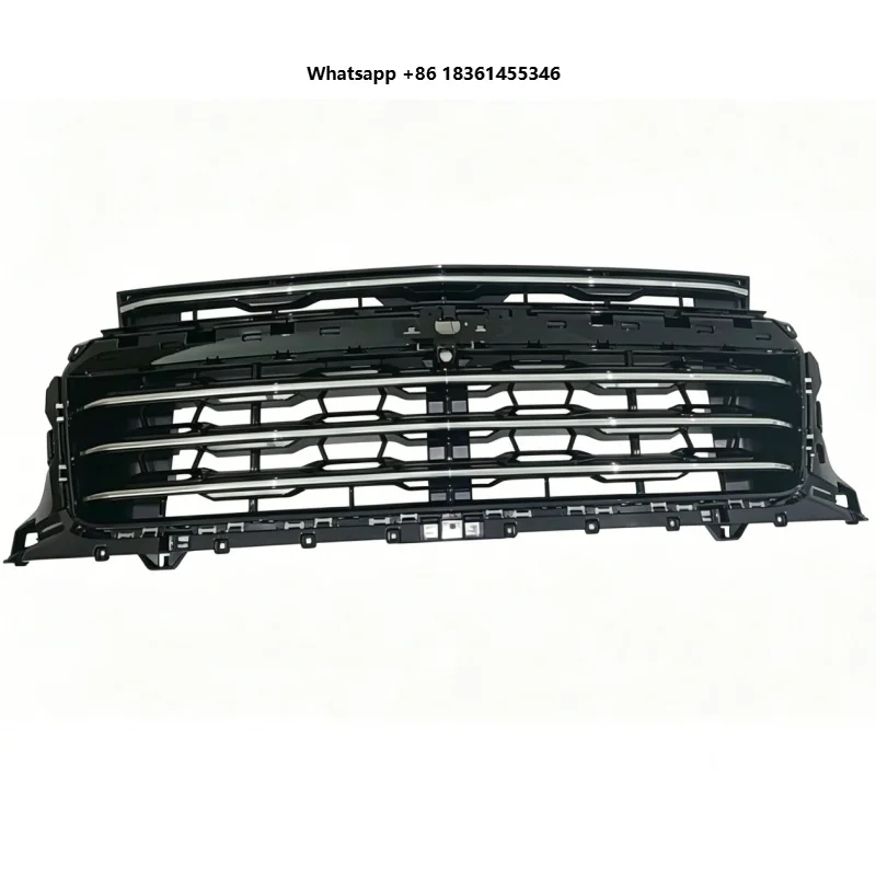 

Front Bumper Upper Mesh Grille Assembly OE 84874523