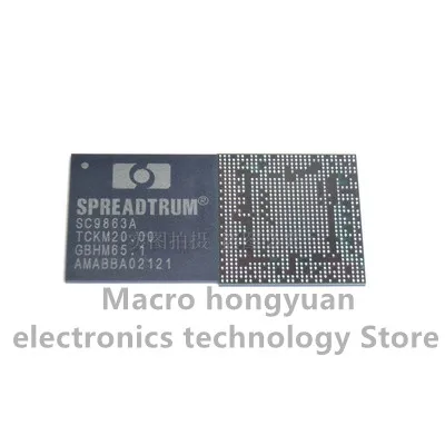 New SC9863A Bga Mob… - image