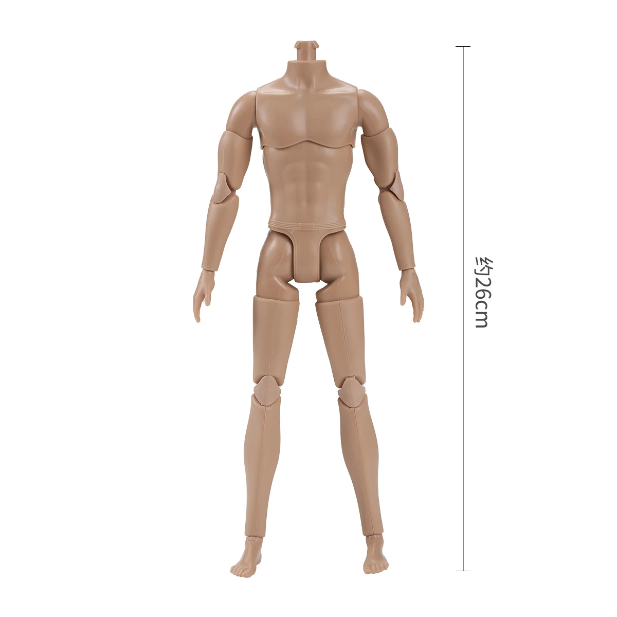 Boneca masculina corpo figura 1/6 soldado muscular boneca brinquedos multi-articos móveis super branco café rosa bege pele boneca corpo masculino