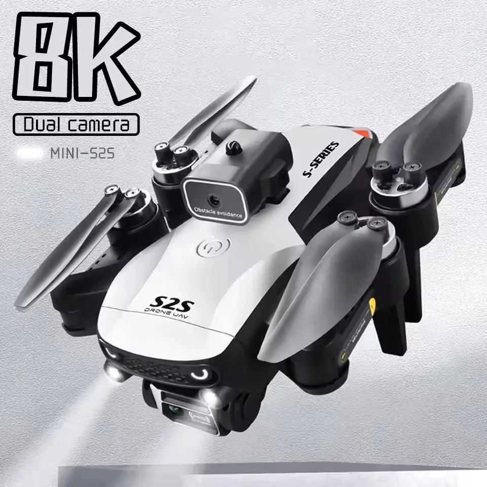 S2S Mini Drone 4K 8…