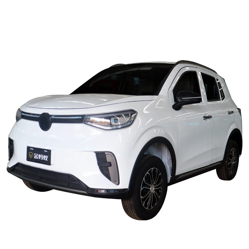 Fabricado na China Venda quente 2024 estilo veículo de quatro rodas nova energia carro elétrico de baixo custo carro adulto