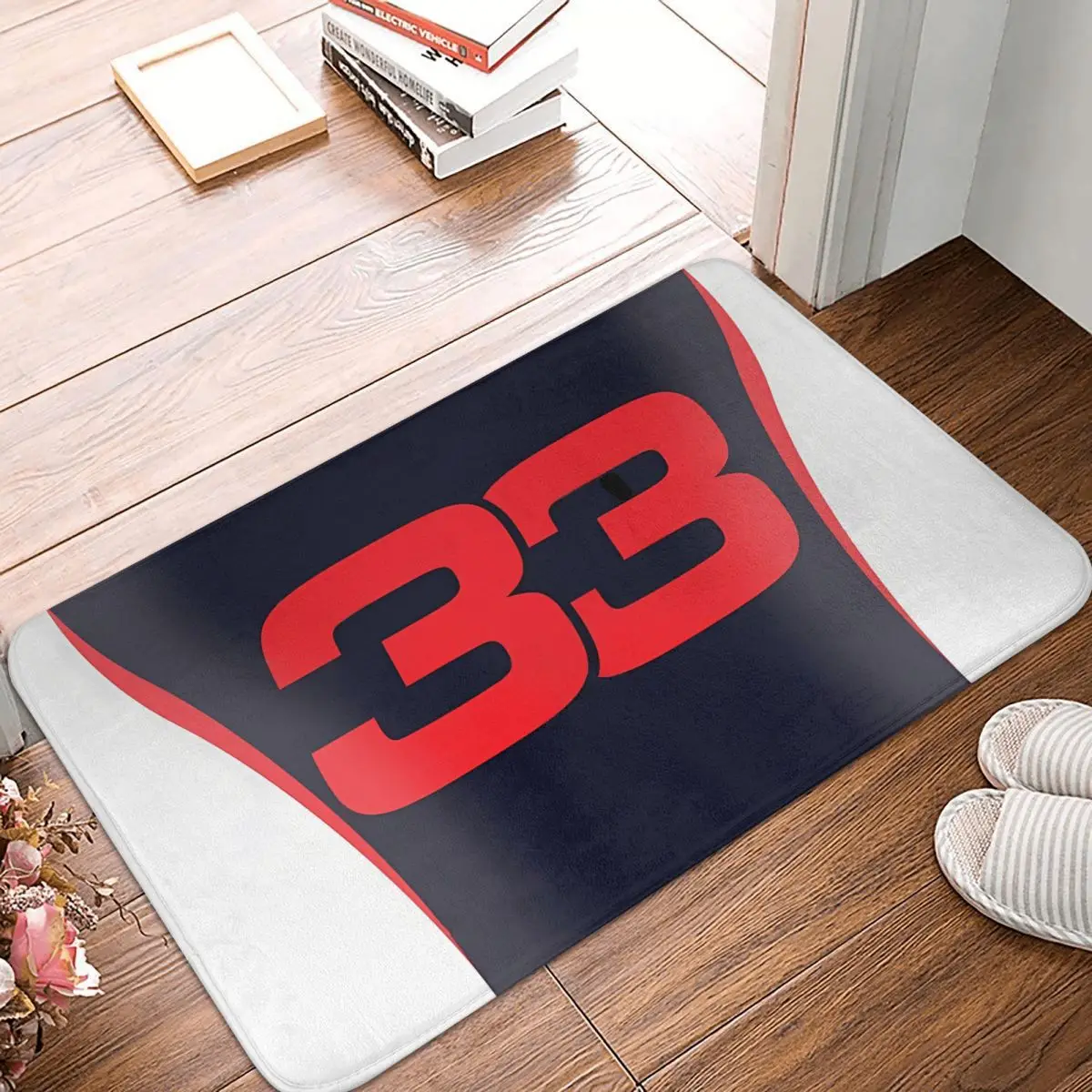 33 F1 Bathroom Mat Rug Home Doormat Living Room Carpet Decoration