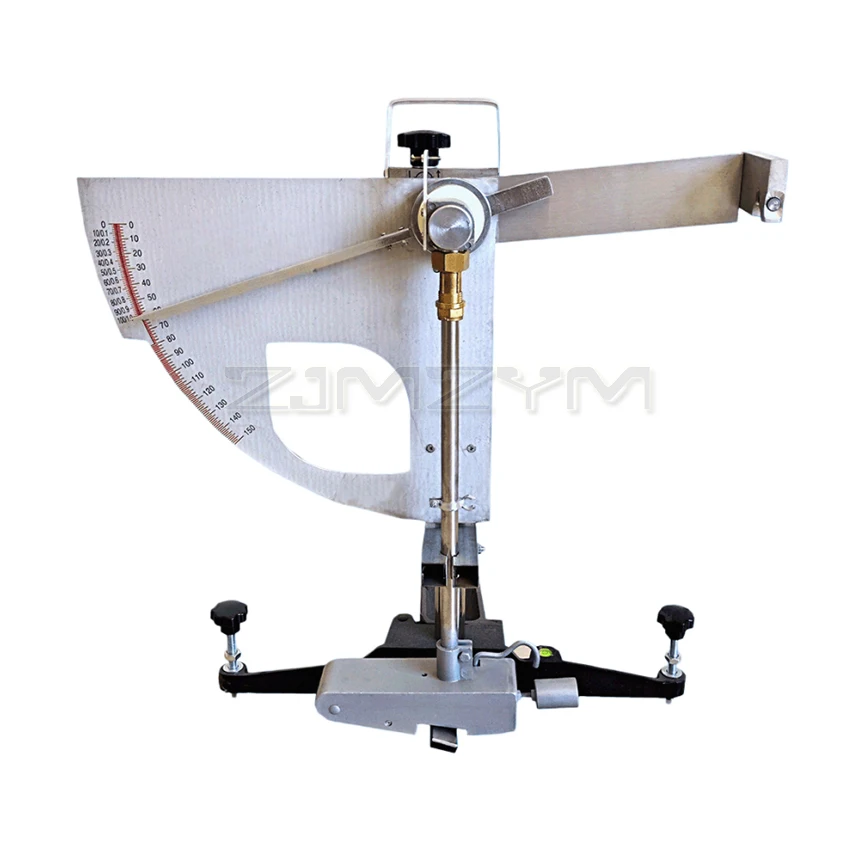 Testing Tool For Pendulum Friction Coefficient Tester Pointer-type Friction-Coefficient Testing Machine Tester