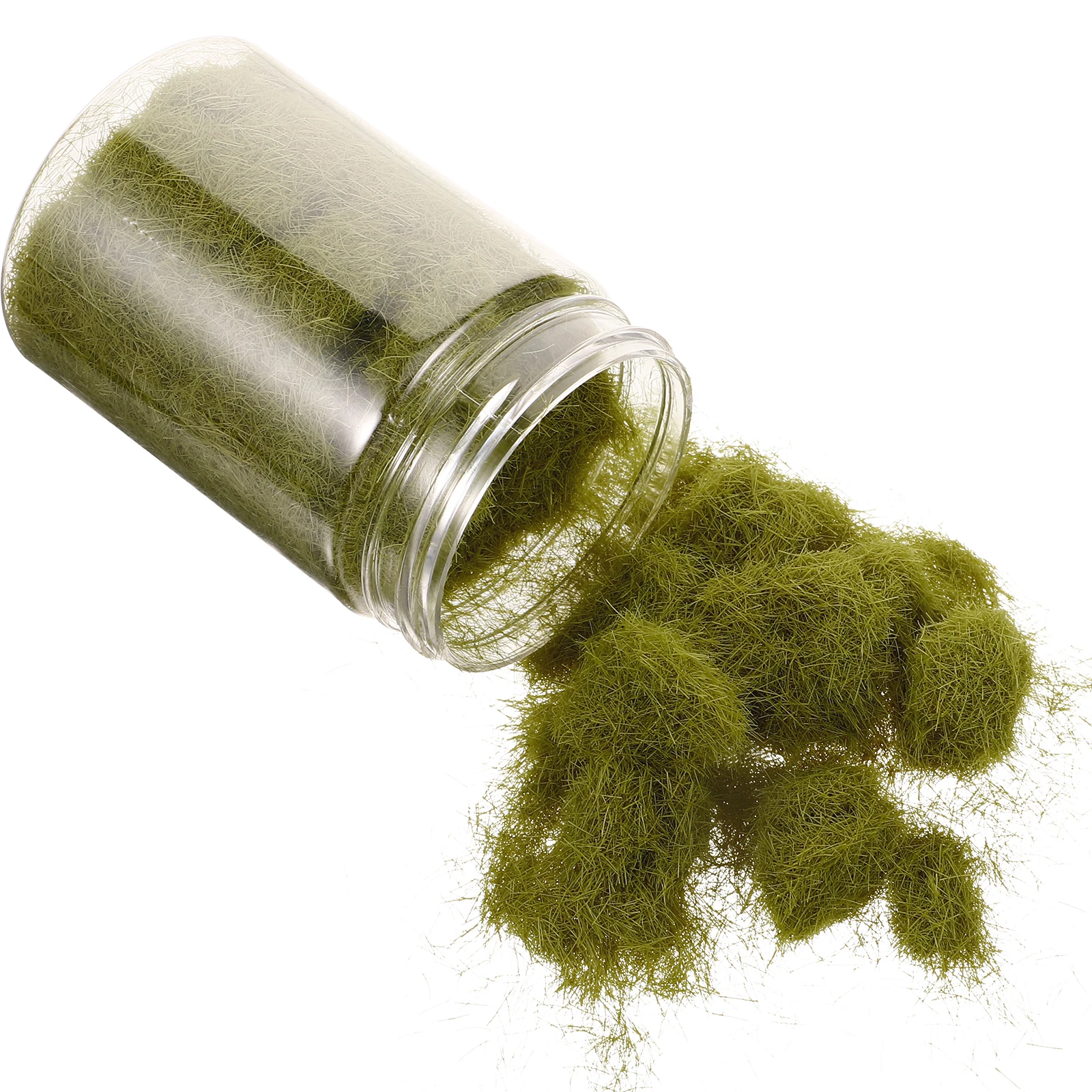 

Handmade Fake Moss for Crafts Artificial Decoration Plants Indoor DIY Aritificial Craft High-degree Simulation Vivid Bright
