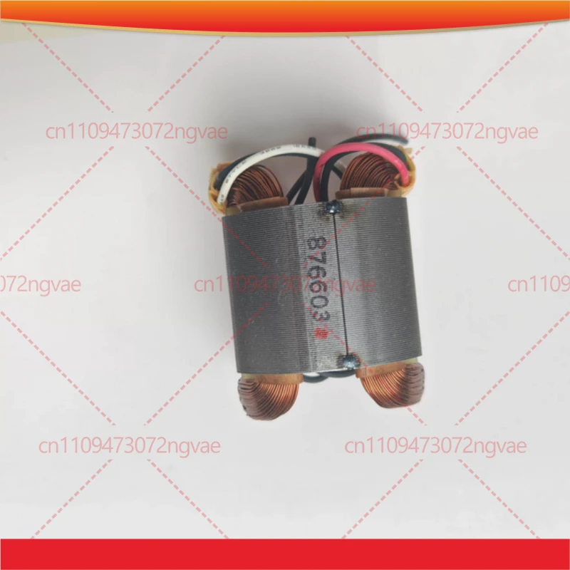 

Original Stator 626603-8 for Makita HP1630 HP1631 M8100 M8101 MT814 MT815 Power Tool Accessories