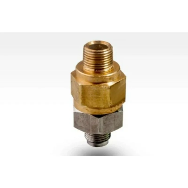 For Anderson for Brass Exhaust Double Check Backflow Preventer C-oke Machine Accessories