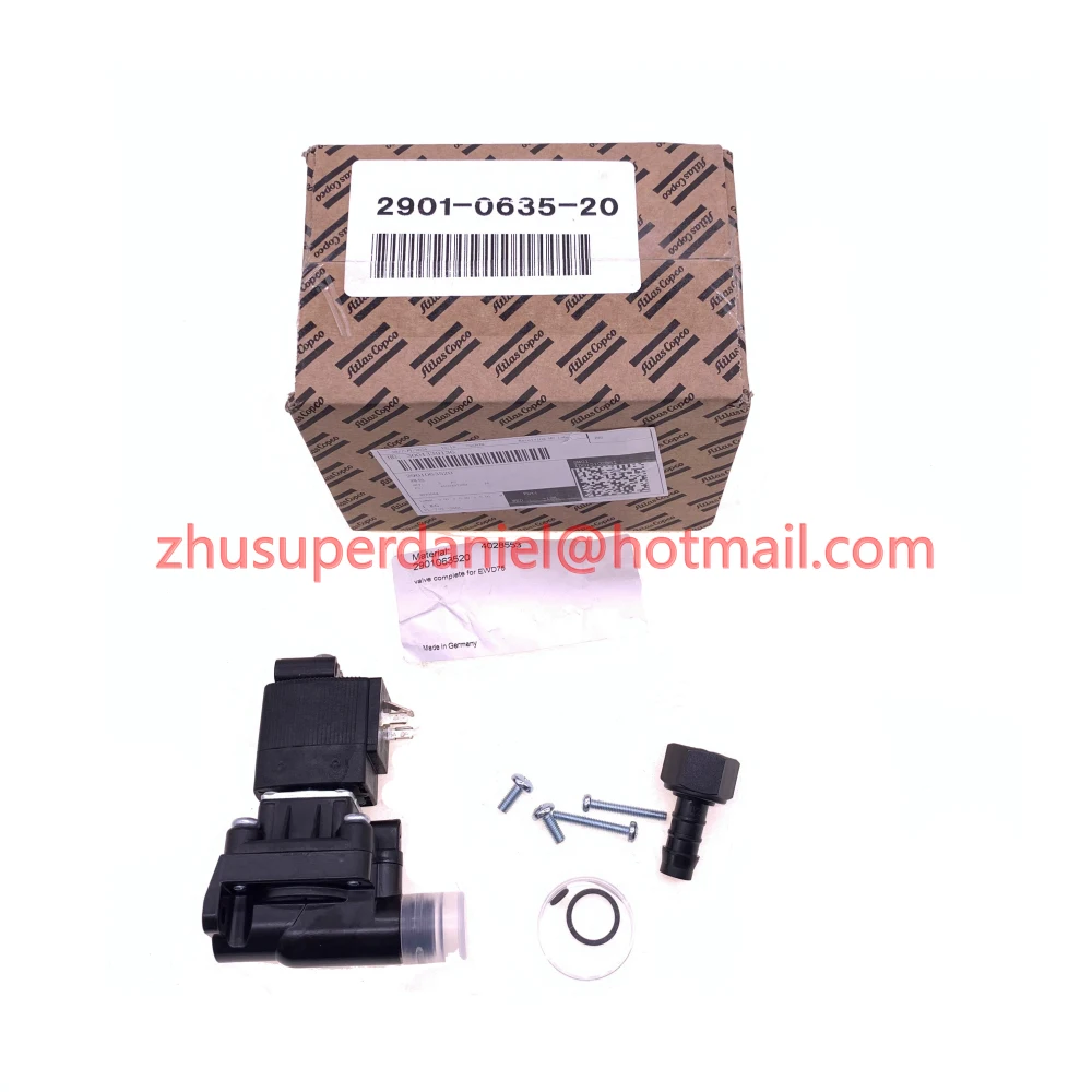 2901063520 genuine KIT VALVE UNIT COMPLETE for EWD330M valve kit in stock