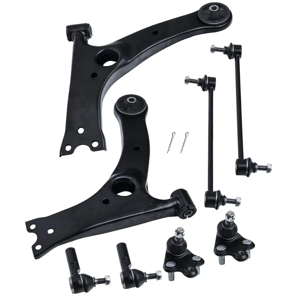 Suspension Kit Front Lower Control Arms for Toyota Matrix for 2003 - 2008 All Models