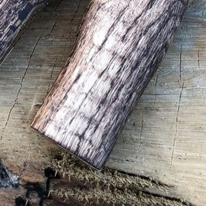 مقبض فأس خشبي الغابة في الهواء الطلق الفأس لتقوم بها بنفسك اكسسوارات الدفاع الشخصي القتالية محاور اليد عرقوب الخشب المروحية الحطب أدوات يدوية #4