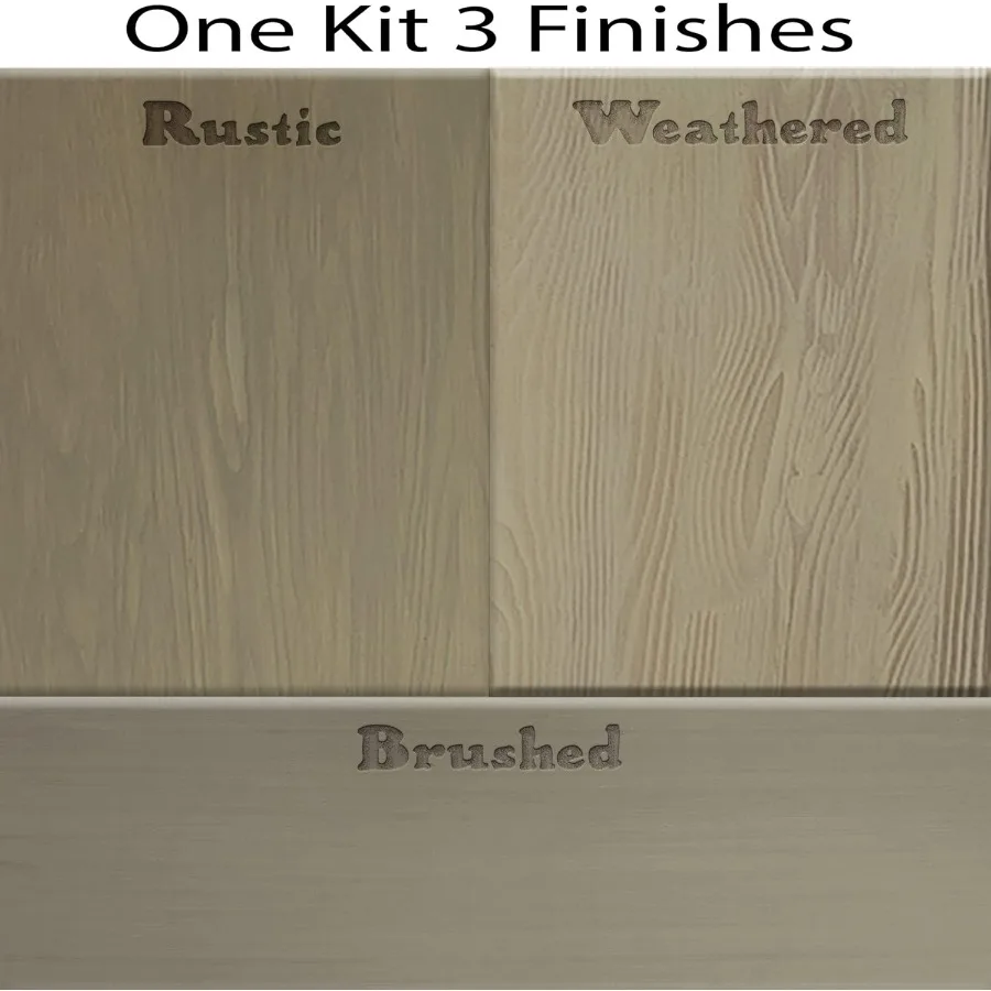 Aanrechtset met houten afwerking voor woningrenovatie en meubelupgrades bereiken authentiek houten uitstraling met overschilderbare vloeistof W