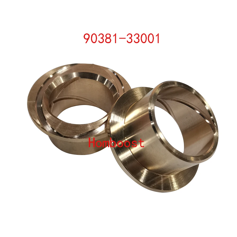 Steering Knuckle Brass Bushes Bearing Sleeves 90381-33001 For Toyota Land Cruiser LX450