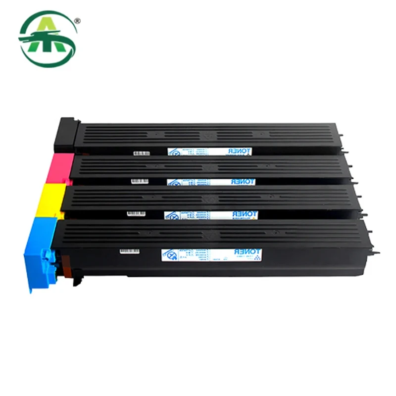 

1PC TN711 Toner Cartridge for Konica Minolta Bizhub C654 754 Copier Cartridges CYM500g High Quality Toner Powder