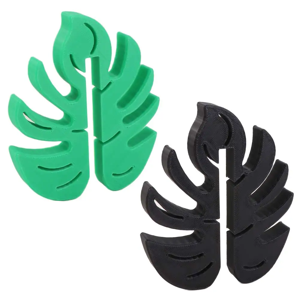 3D Print Bathroom Hook Hawaiian Tropical Turtle Leaf Glass Door Hook No-Drill Plastic Shower Door Hook Bedroom Decor