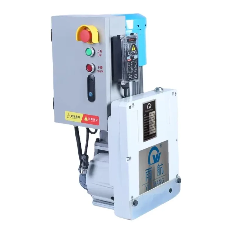Factory Portable Tirak High Load Cable Track Elevator Tirak Installation Elevator