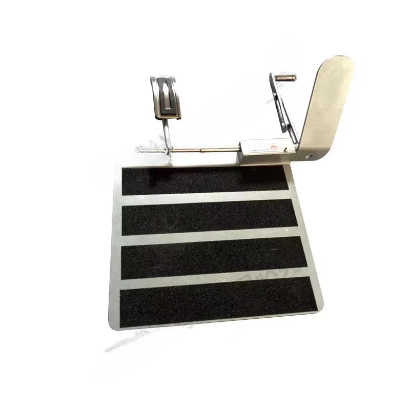 Left Foot Accelerator Gas Pedal (Portable Version)