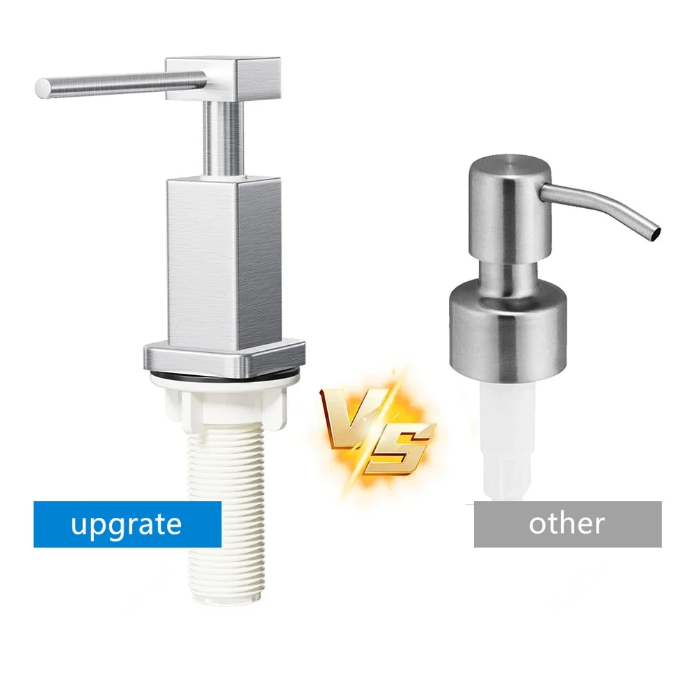 built-in-kitchen-sink-degergent-dispenser-stainless-steel-liquid-soap-dispenser-desktop-square-hand-press-pump-for-dish-washing