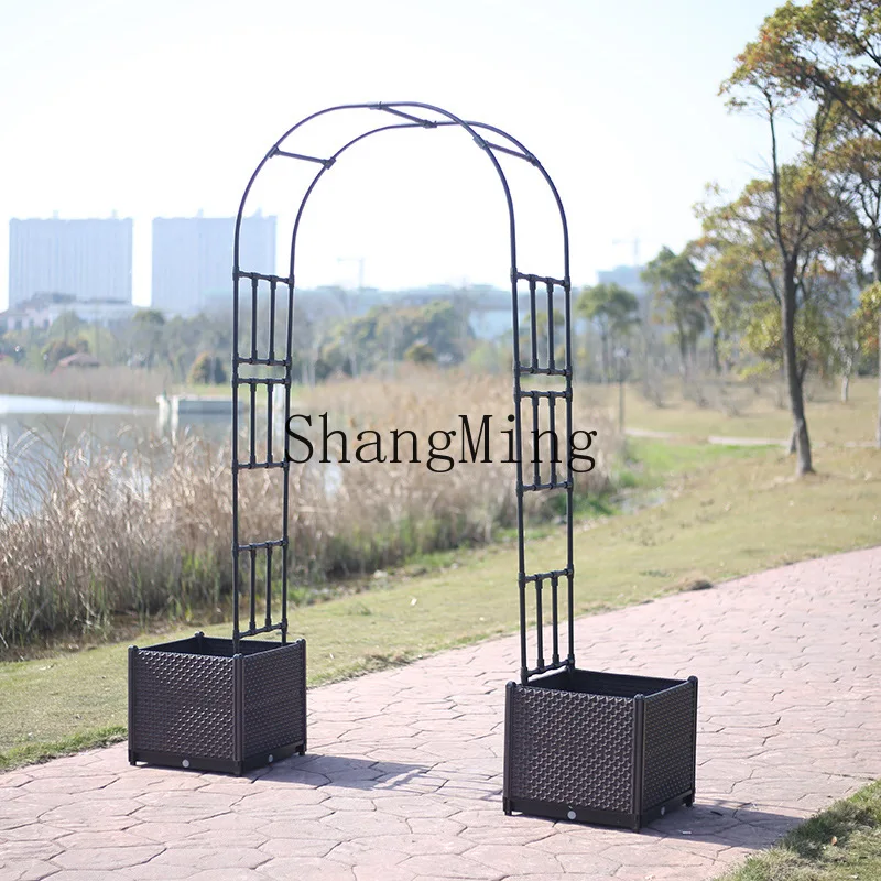 Cl Outdoor Arch Flo… - image