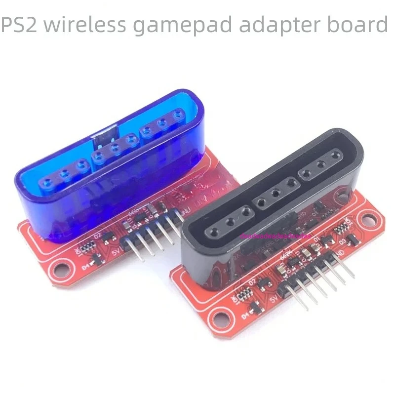 The PS2 Wireless Ga… - image