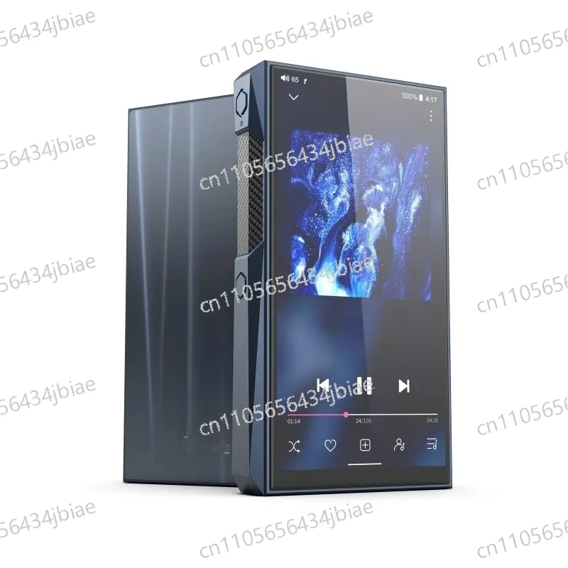 

Портативный Hi-Fi музыкальный плеер M23 Hi-Res на Android с Bluetooth, USB, ЦАП, MQA, PEQ, THX, усилителем AAA78 1000мВт+1000мВт