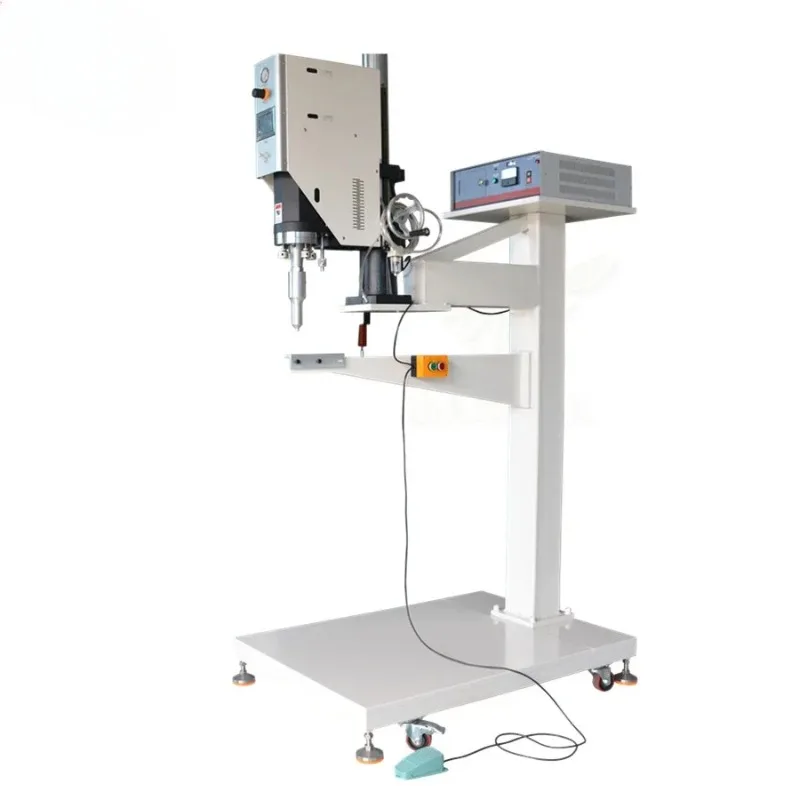 2600W Multifunction Plastic Thermal Welder Ultrasonic Corrugated Box Welding Machine for PP Hollow Board Industrial Equipment