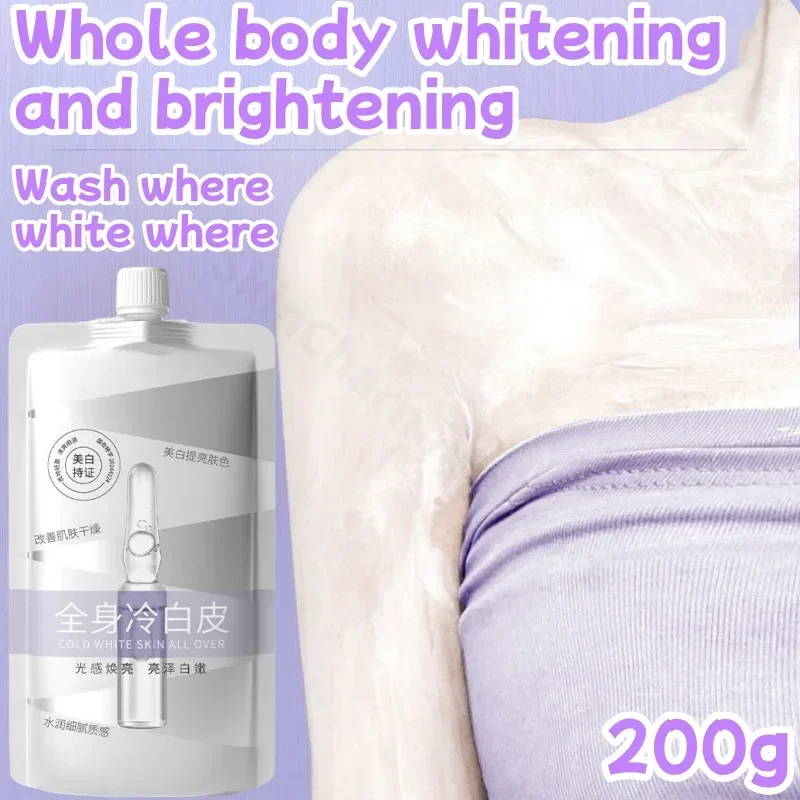 

Whitening Body Lotion Nicotinamide See Results In 15 Days Moisturizing Lightening Body Cream Lotion Cold White Skin All Over