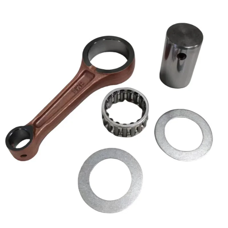 

Motorcycle For Honda For TRX250 Connecting Rod Crankshaft Kit For Recon250 Sportrax250 Engines