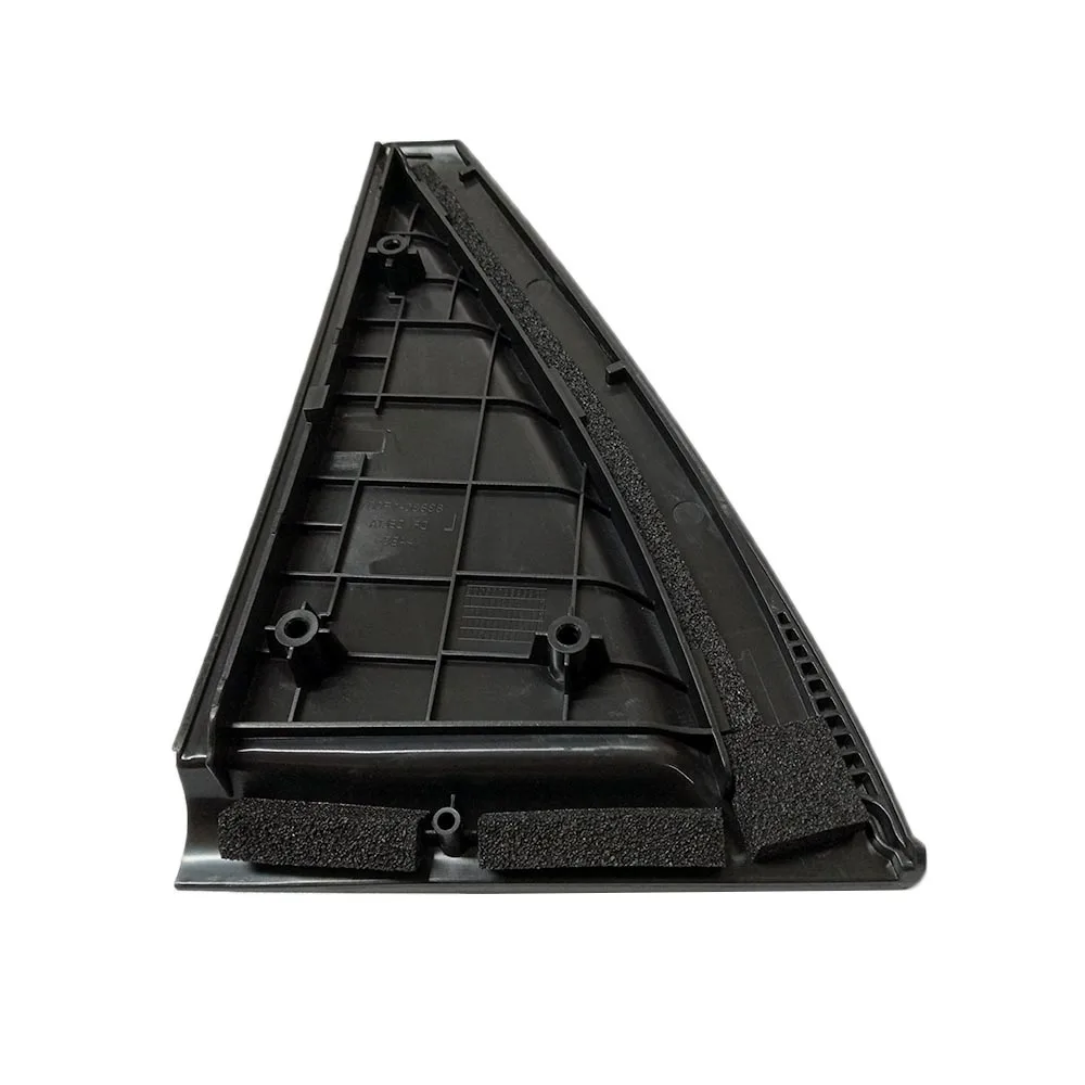 Rear Left Right Black Door Outside Delta Molding Triangle For KIA Sportage 2005 2006 2007 2008 2009 2010 838301F001 New