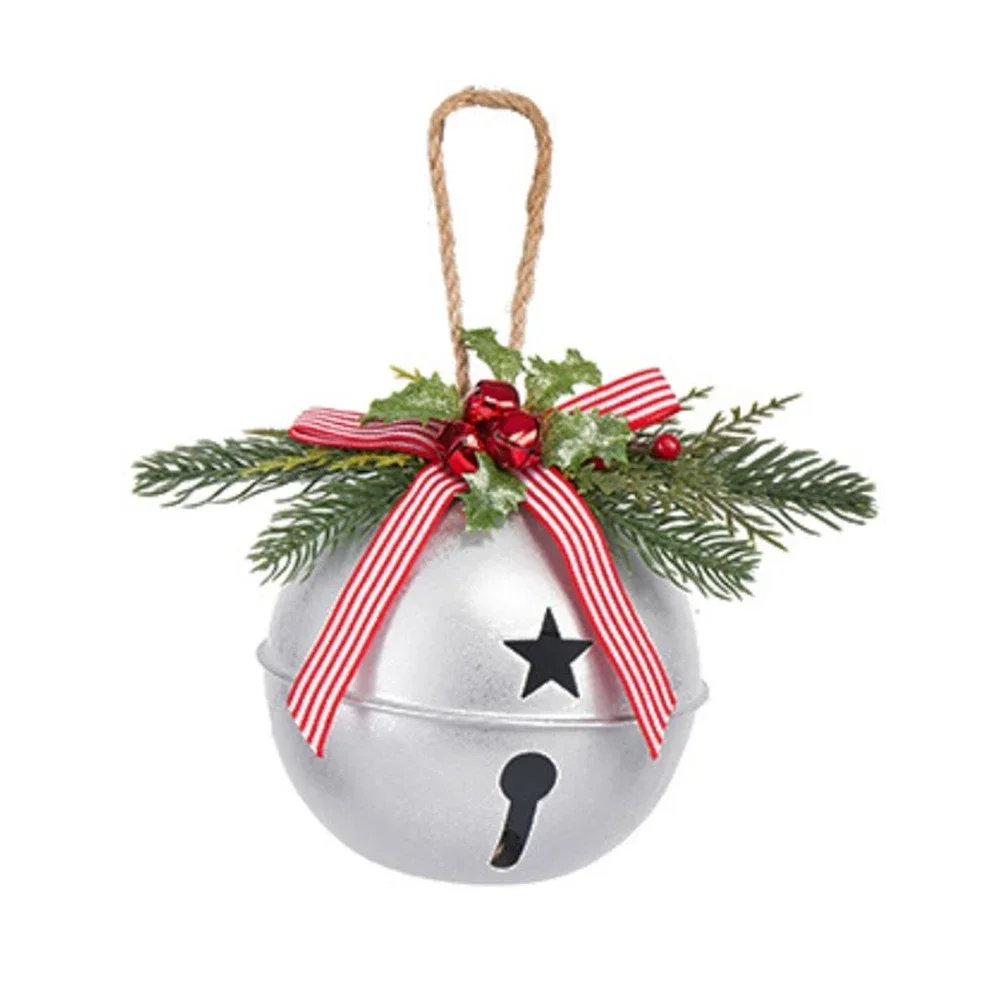 Christmas Tree Decorations Jingle Bell Christmas Design Decorative Jingle Bells Keywords Widely Applied Part Name