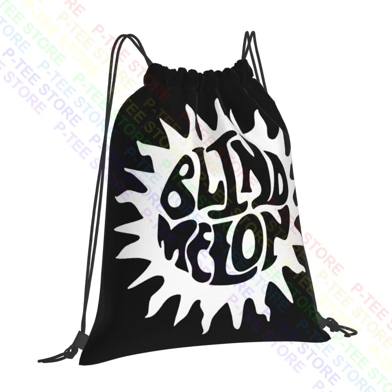 Blind Melon Exclusive Drawstring Bags Gym Bag Print New Style Gymnast Bag Outdoor Running