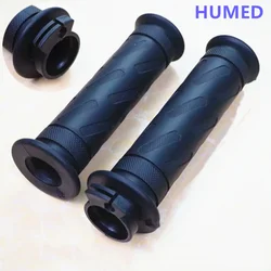 22mm Universal Motorbike grips  Motorcycle Handlebar Grips for CG125 GS125 GS150 125cc 150cc