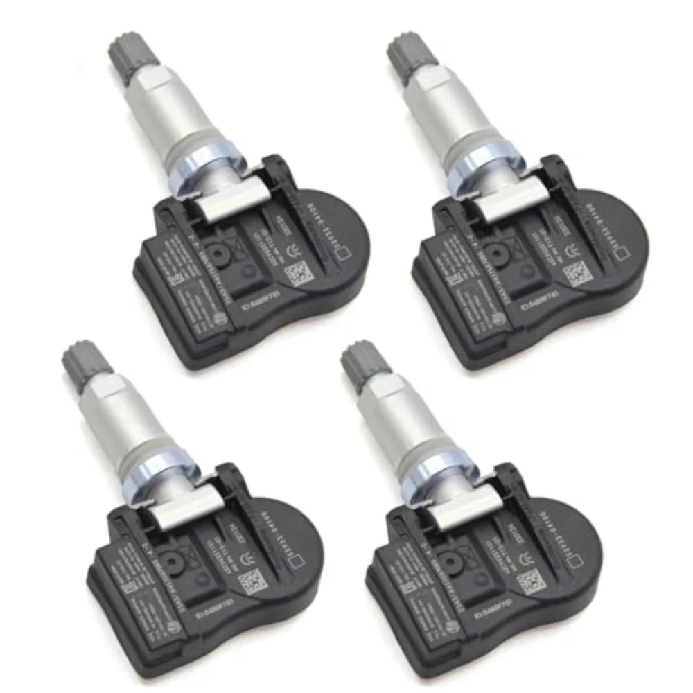 

FOR 2015-2021 KIA SPORTAGE 52933-D9100 4pcs TPMS Tire Pressure Sensor 52933-D4100 52933 D9100 52933-F2000 52933-D9100