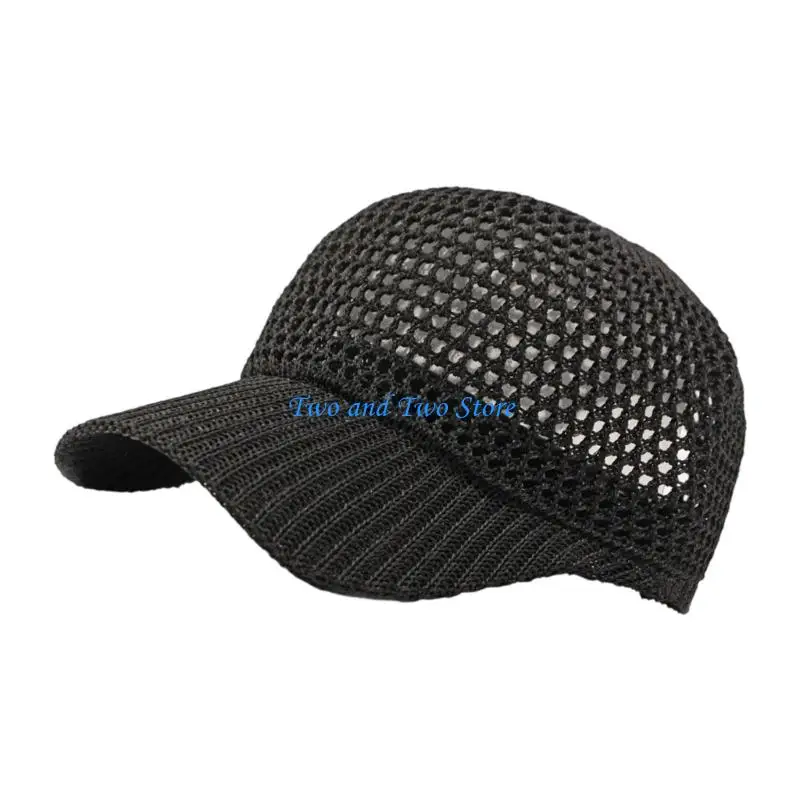 

HX6F Sun Hat with Sweat Absorbing Fabric Breathable Adjustable Hat for Outdoor Sports