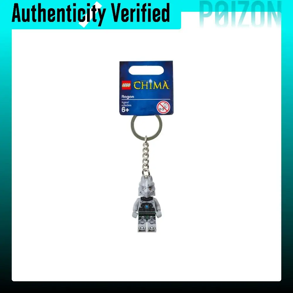 LEGO Chima Aokesi Keychain Plastic Building Blocks 0 300pcs 850908