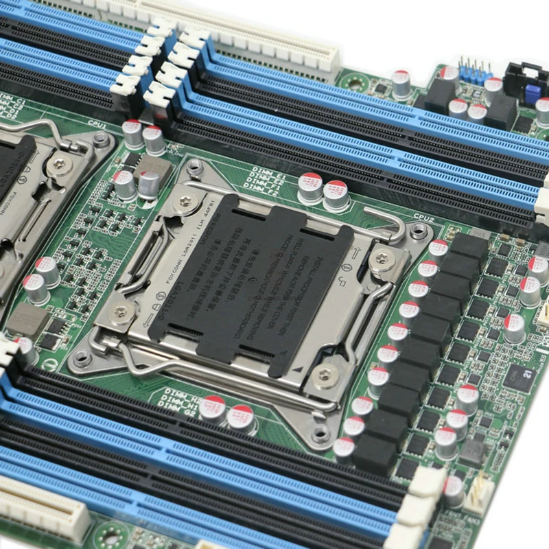 

Blade Server Motherboard For ASUS Z9PG-D16 FDR ESC4000 G2 C602 High Quality