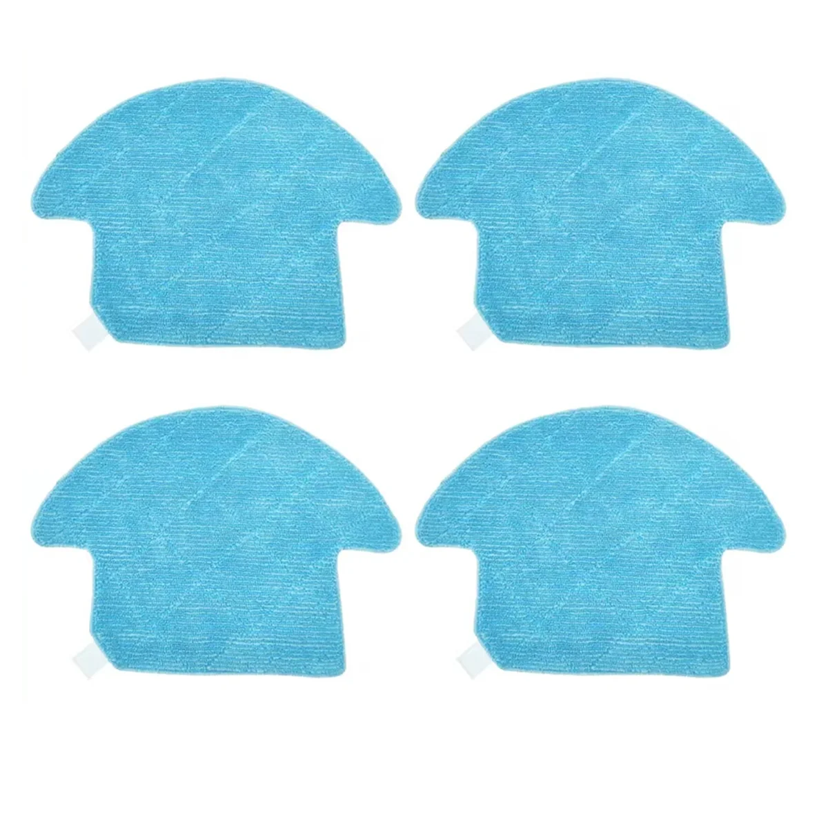 

For V7 / V7S / V7Pro Robot Vacuum Cleaner Replacement Spare Parts Mop Rag 4PCS