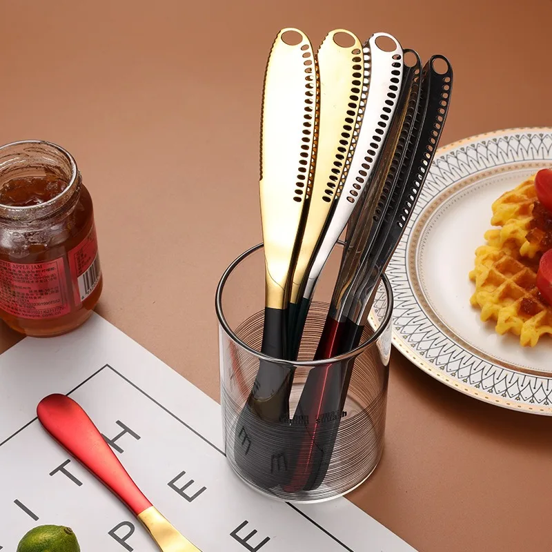 Stainless Steel Butter Knife 6