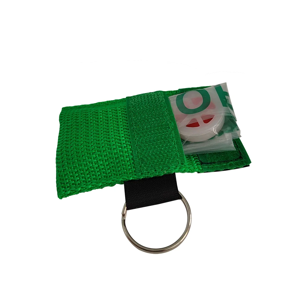 10pcs/lot  30:2 Face Mask Press Breath Save New Cpr Face Shield With Keychain Portable For First Aid Rescue