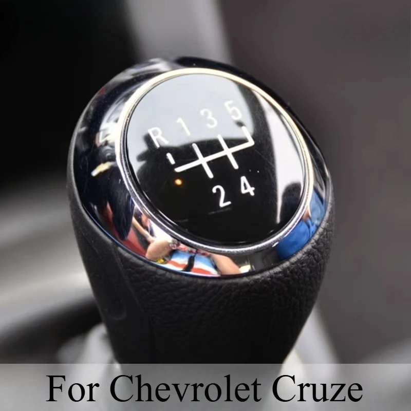 Palanca de Cambios Manual para Chevrolet Cavalier/Cruze, Perilla de Cambios, Kit de Palanca de Cambios, Accesorios Interiores para Automóviles