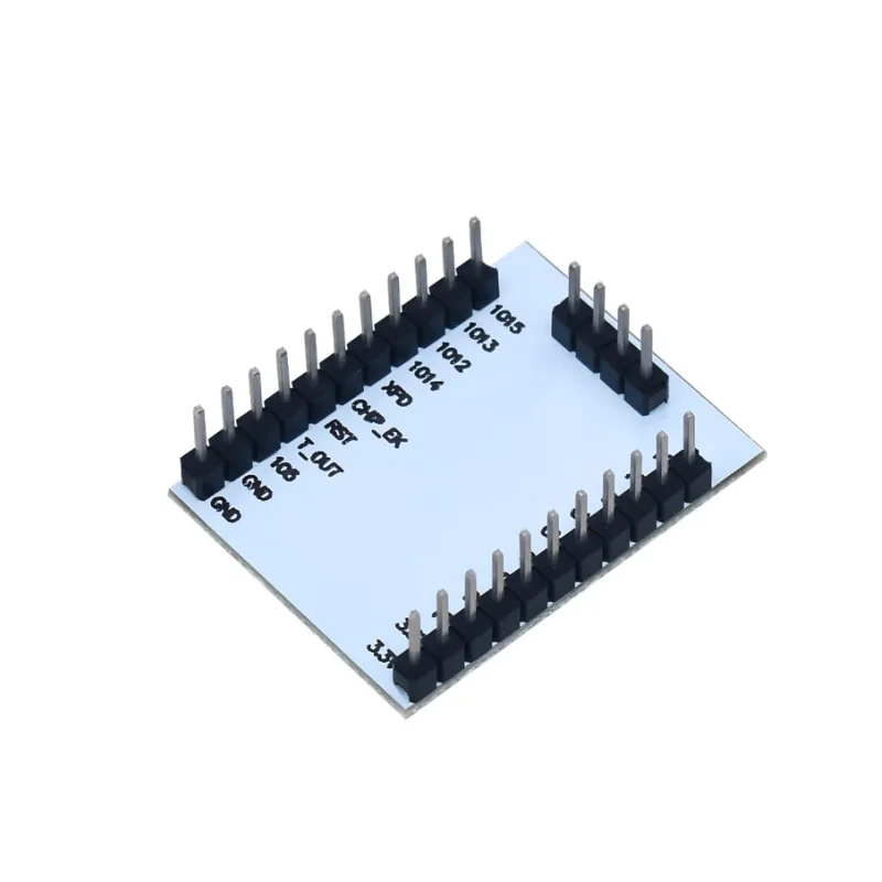 ESP8266 Module Serial Port Send Receive IO Take Out WiFi Wireless Transceiver ESP-201 with IPX Antenna