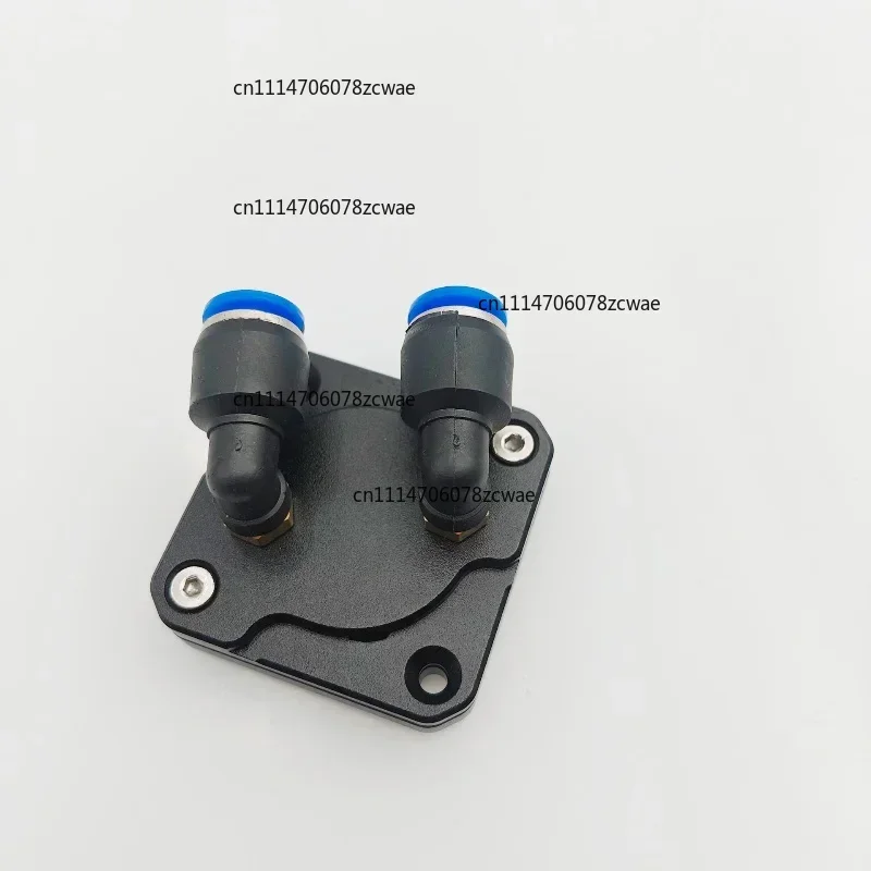 ZOCI-FOR WATER BLOCK NEMA17 V2 Water Cooling WC Plate Block For Nema17 Stepper Motor Precision Cooling Plate for DIY 3D Printer