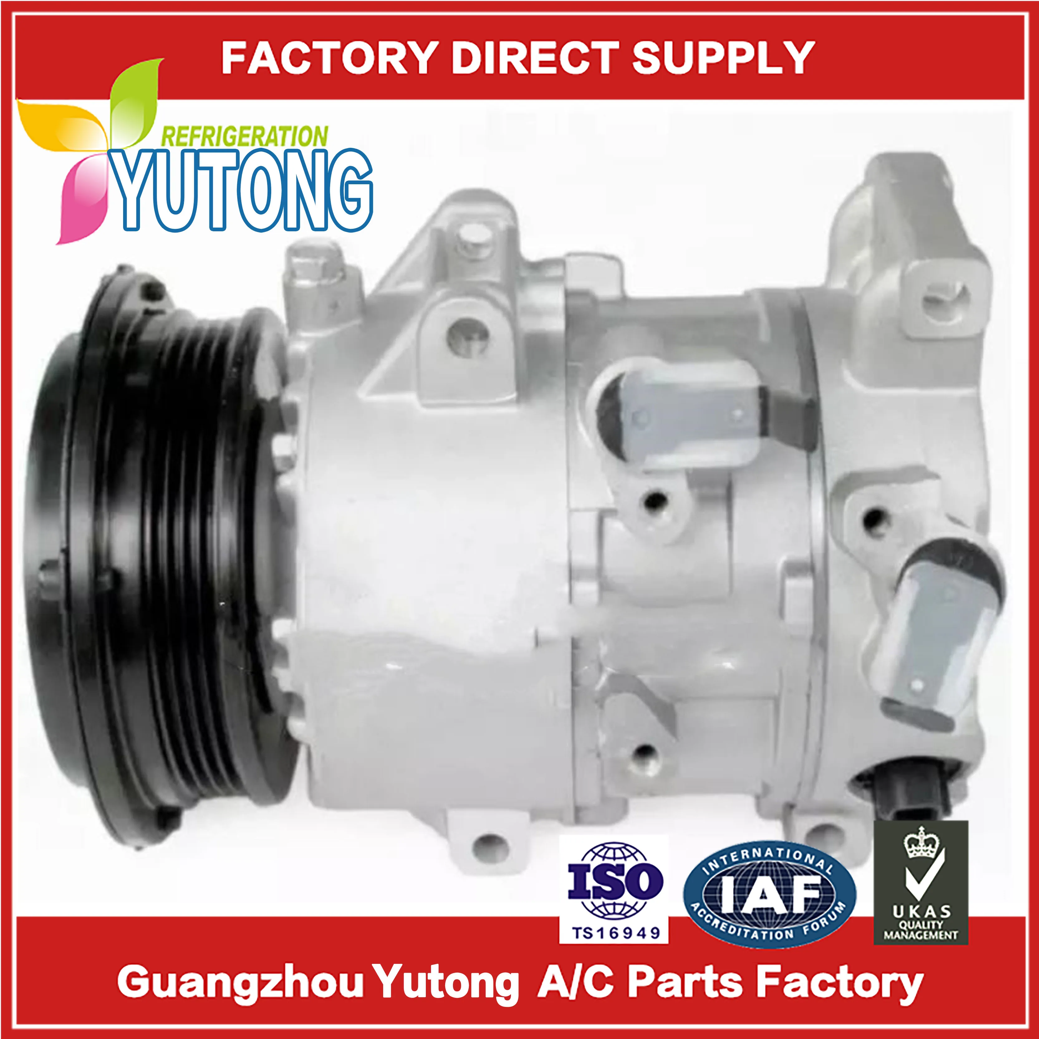 AC Compressor For  Camry   CO 11270C  Part Number:  8831006390,  883100R014,  471-0631,  471-1631,  158380