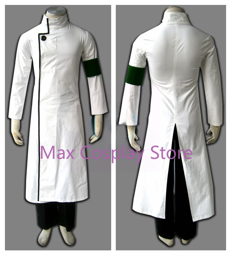 Max Cos Lloyd Asplund Uniform Anime Cosplay Costume Customized size